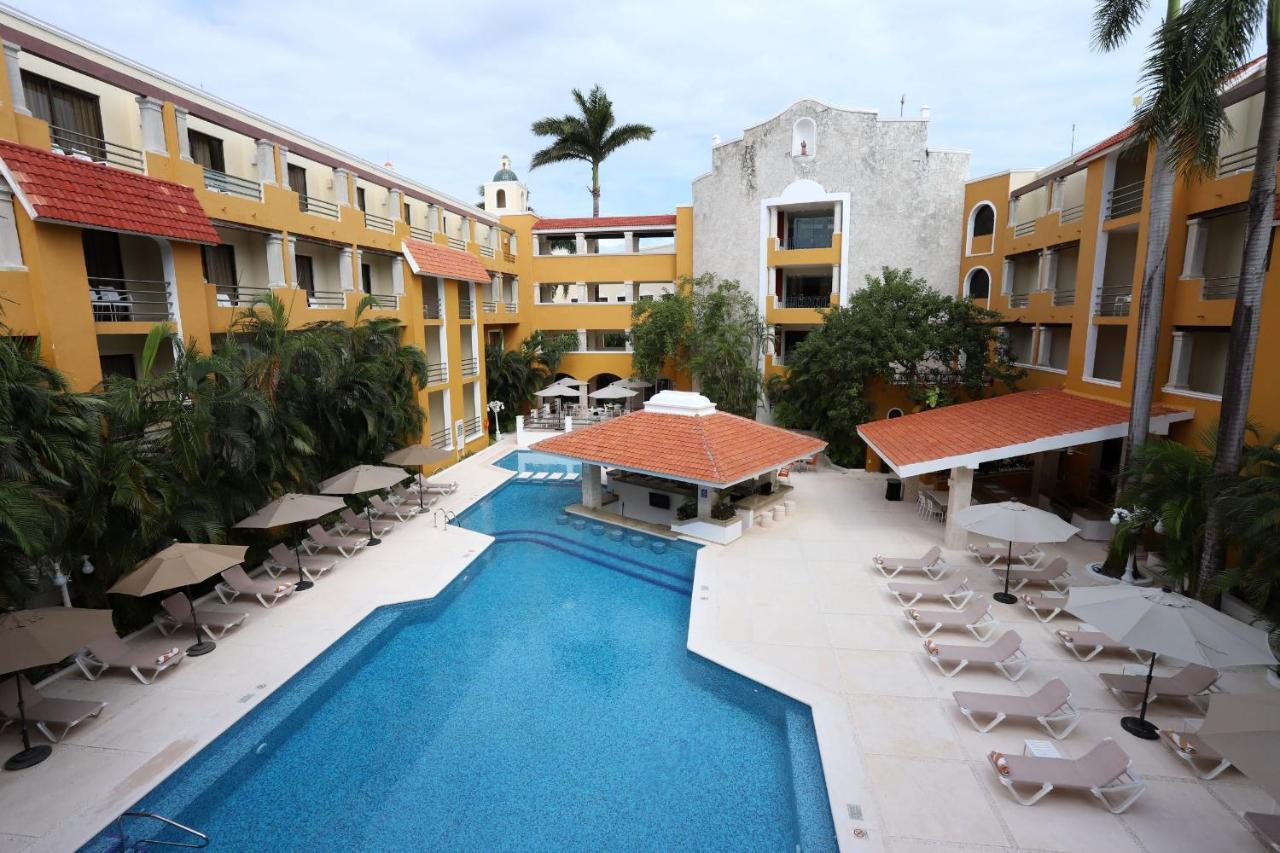 Adhara Hacienda Cancun Luaran gambar