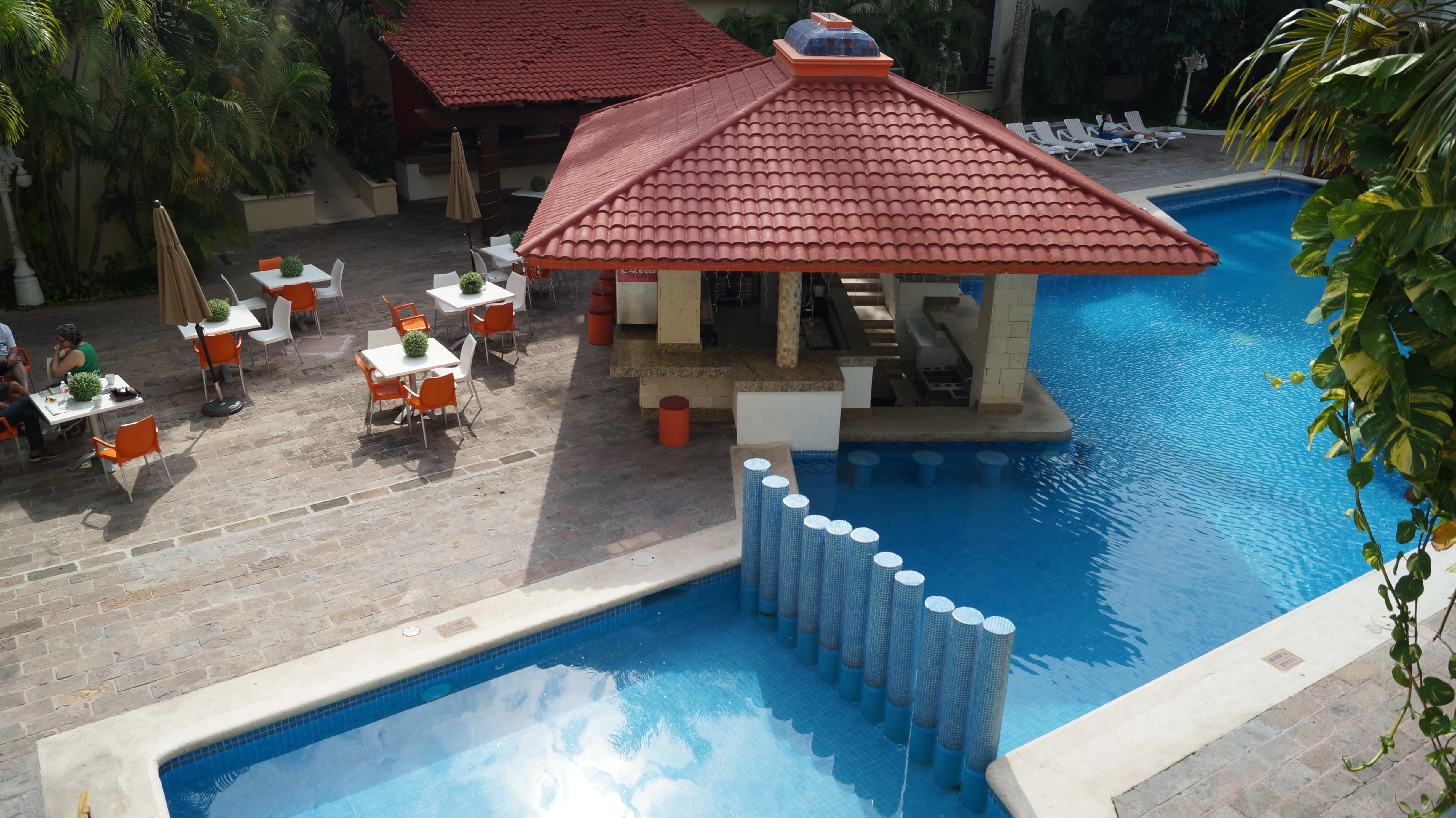 Adhara Hacienda Cancun Luaran gambar